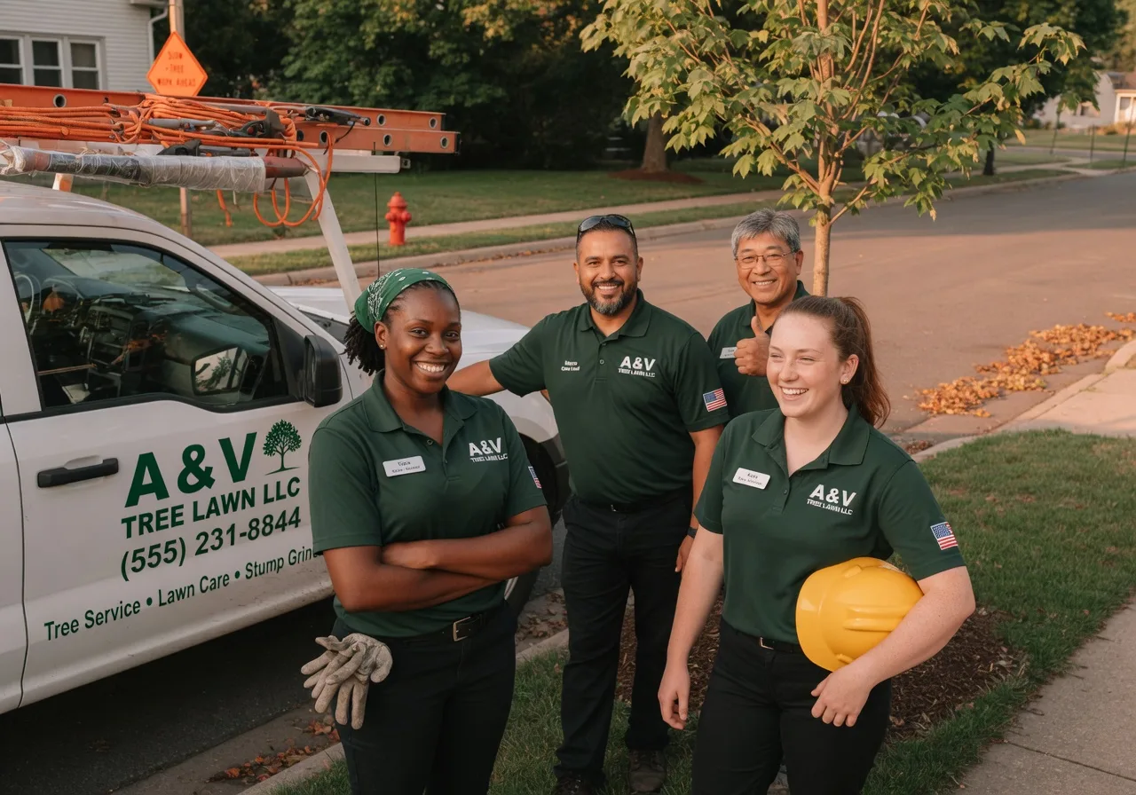 Tree Service company in Oroville, WA