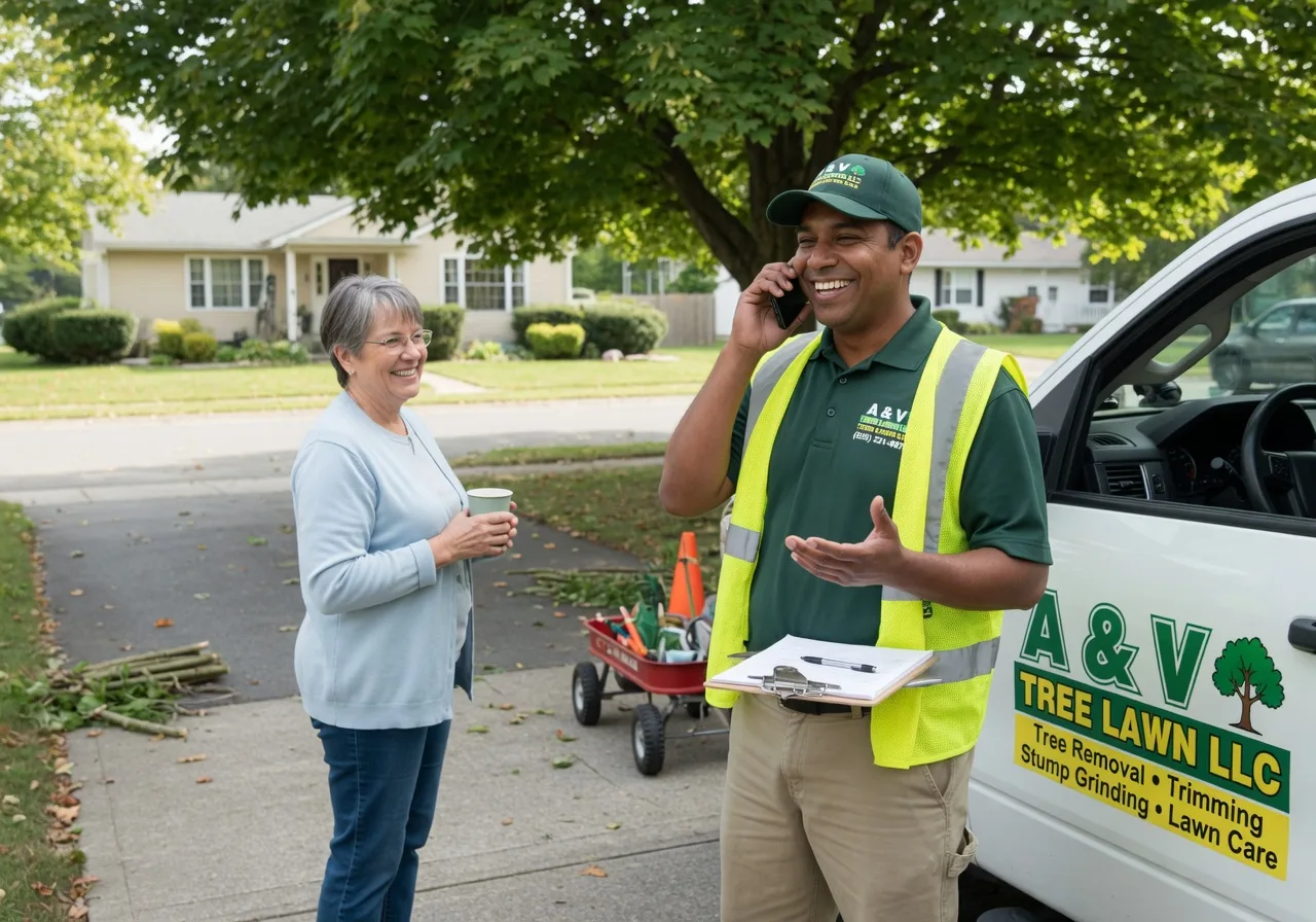Tree Service Oroville, WA FAQs
